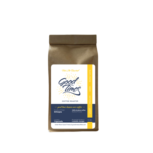 Ethiopia Yirgacheffe