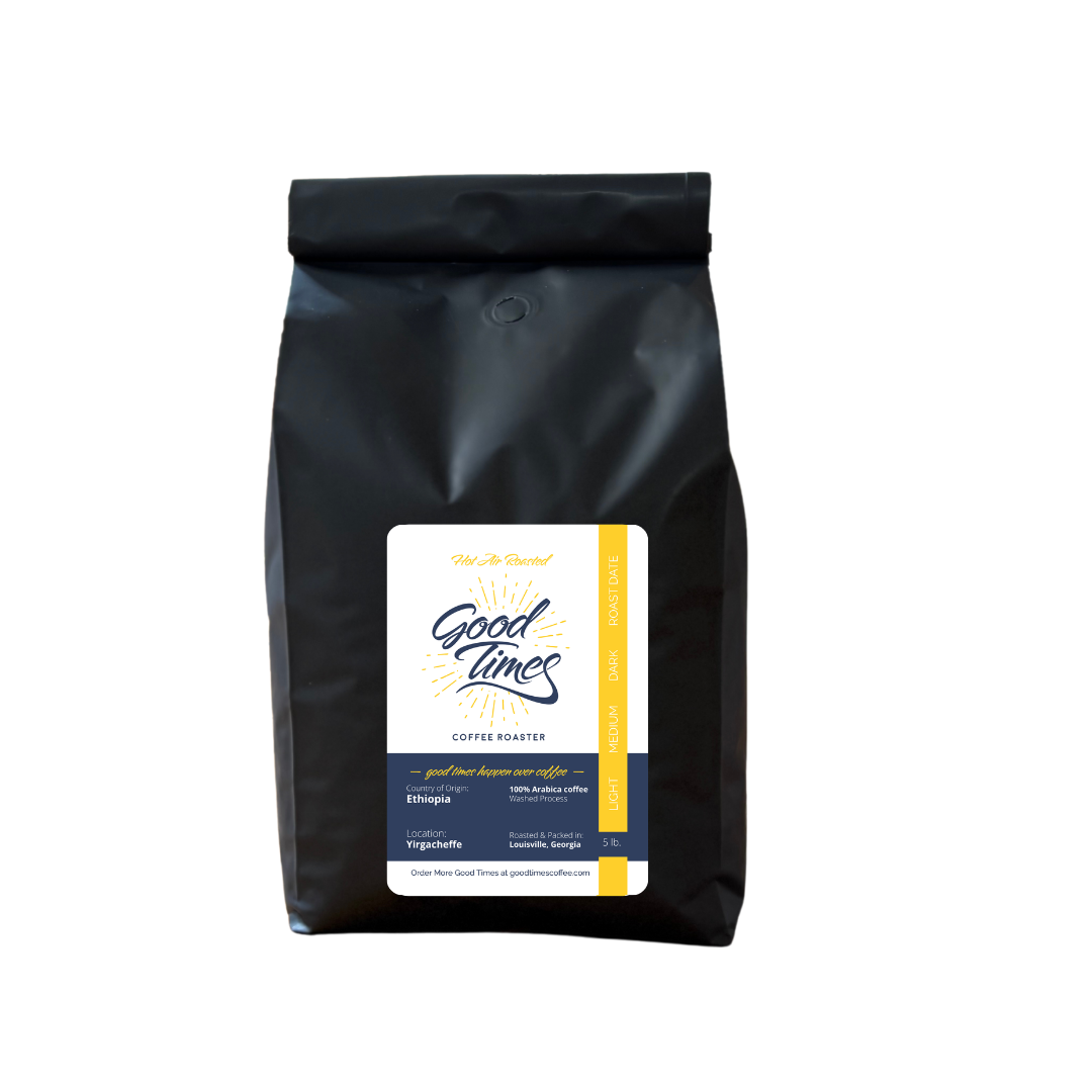 Ethiopia Yirgacheffe